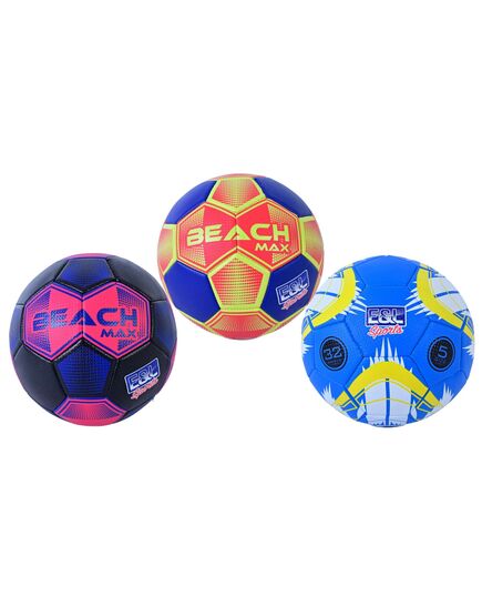 E&L Sports Beach Fußball Assorti