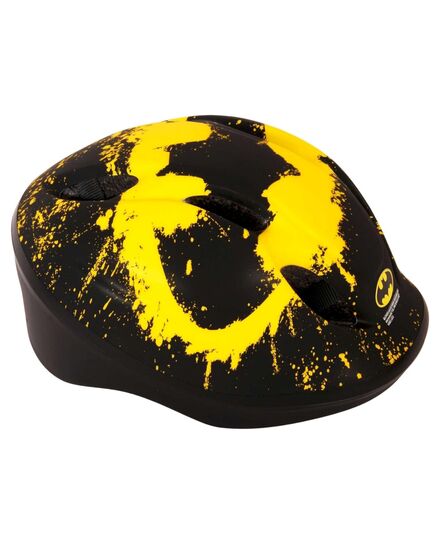 Batman Jungen Fahrradhelm - Schwarz - 52-56 cm