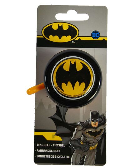 Batman Fahrradklingel - Jungen - Schwarz