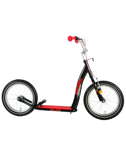 Volare Roller 16 Zoll Schwarz Rot