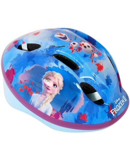 Disney Frozen 2 Mädchen-Fahrradhelm - Skate-Helm - 52-56 cm