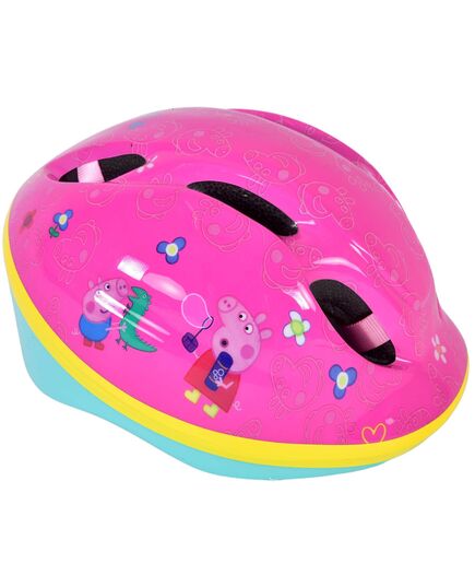 Peppa Pig Fahrradhelm - Rosa - 51-55 cm