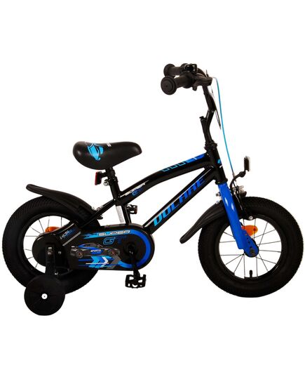 Volare Super GT Kinderfahrrad - Jungen - 12 Zoll - Blau