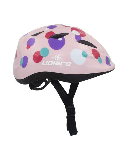 Volare Fietshelm - Kids - Roze - 47-51 cm