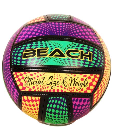 E&L Sports Beachvolleyball – Mehrfarbig