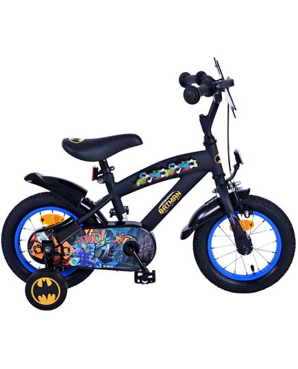 Paw Patrol Kinderfahrrad - Jungen - 12 Zoll - Rot [CLONE]