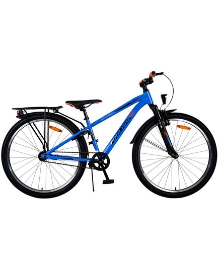 Volare Cross Kinderfahrrad – Jungen – 26 Zoll – Blau