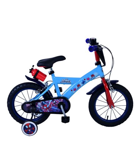 Spidey Kinderfahrrad – Jungen – 14 Zoll – Blau