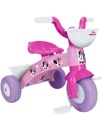 Dreirad Disney Minnie - Mädchen - Rosa