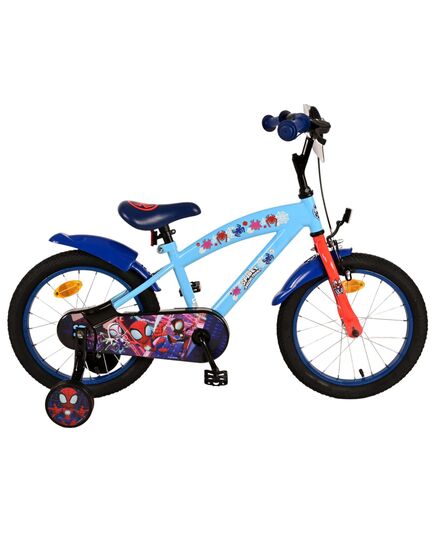 Disney Cars Kinderfahrrad - Jungen - 16 Zoll - Rot [CLONE]