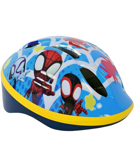 Spidey und seine erstaunlichen Freunde Fahrradhelm - 52-56 cm