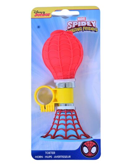 Spider-Man Fahrradhupe