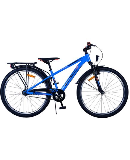 Volare Cross Kinderfahrrad – Jungen – 26 Zoll – Blau – 3 Gänge