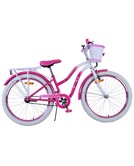 Volare Lovely children's bike - Girls - 24 inch - Pink