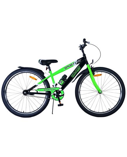 Volare Sportivo Kinderfahrrad – Jungen – 26 Zoll – Grün