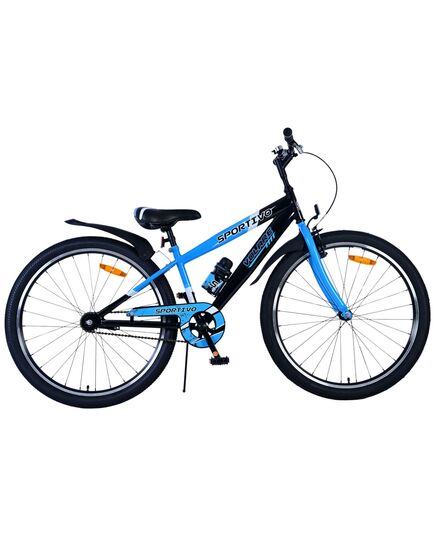 Volare Sportivo Kinderfahrrad – Jungen – 26 Zoll – Blau