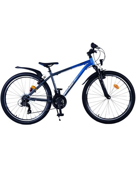 Volare XC Race Kinderfahrrad - 26 Zoll - 21 Gang - Blau/Grau