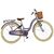Volare Blossom Kinderfahrrad - Mädchen - 26 Zoll - Lila