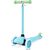 BOLDCUBE Teeny 3 Wheel Scooter - Blue