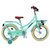 Volare Excellent Kinderfiets - Meisjes - 16 inch - Groen - 95% afgemonteerd