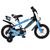 Volare Sportivo Kinderfiets - Jongens - 12 inch - Blauw Zwart