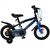 Volare Super GT Kinderfiets - Jongens - 12 inch - Blauw - Twee handremmen