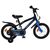 Volare Super GT Kinderfiets - Jongens - 14 inch - Blauw