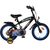 Batman Kinderfiets - Jongens - 14 inch - Zwart
