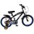 Batman Kinderfiets - Jongens - 16 inch - Zwart