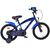 Superman Kinderfiets - Jongens - 16 inch - Blauw
