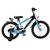 Volare Sportivo Kinderfiets - Jongens - 18 inch - Blauw Zwart
