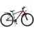 Volare XC Race Kinderfiets - 26 inch - Nexus 3 - Rood/Grijs