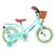 Volare Excellent Kinderfiets - Meisjes - 14 inch - Groen