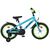 Volare Rocky Kinderfiets - Jongens - 16 inch - Groen