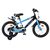 Volare Sportivo Kinderfiets - Jongens - 16 inch - Blauw Zwart