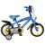 Rubble & Crew - Kinderfiets - Jongens - 12 inch - Blauw