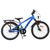Volare Cross Kinderfiets - Jongens - 20 inch - Blauw - 3 versnellingen