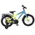 Volare Thombike Kinderfiets - Jongens - 16 inch - Blauw Geel