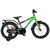 Volare Thombike Kinderfiets - Jongens - 16 inch - Groen Grijs