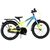 Volare Thombike Kinderfiets - Jongens - 18 inch - Blauw Geel