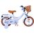 Volare Ashley Kinderfiets - Meisjes - 12 inch - Pastel Blauw - Twee handremmen