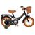 Volare Ashley Kinderfiets - Meisjes - 12 inch - Zwart
