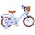 Volare Ashley Kinderfiets - Meisjes - 14 inch - Pastel Blauw - Twee Handremmen