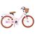 Volare Ashley Kinderfiets - Meisjes - 18 inch - Roze