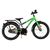 Volare Thombike Kinderfiets - Jongens - 18 inch - Groen Grijs