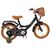 Volare Ashley Kinderfiets - Meisjes - 14 inch - Zwart