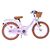 Volare Ashley Kinderfiets - Meisjes - 18 inch - Lila