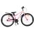 Volare Mystic Children's Bicycle - 24 inch - Pink