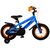 Volare Rocky Children's Bicycle - Boys - 12 inch - Blue - Two handbrakes