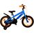Volare Rocky Children's Bicycle - Boys - 14 inch - Blue - Two handbrakes